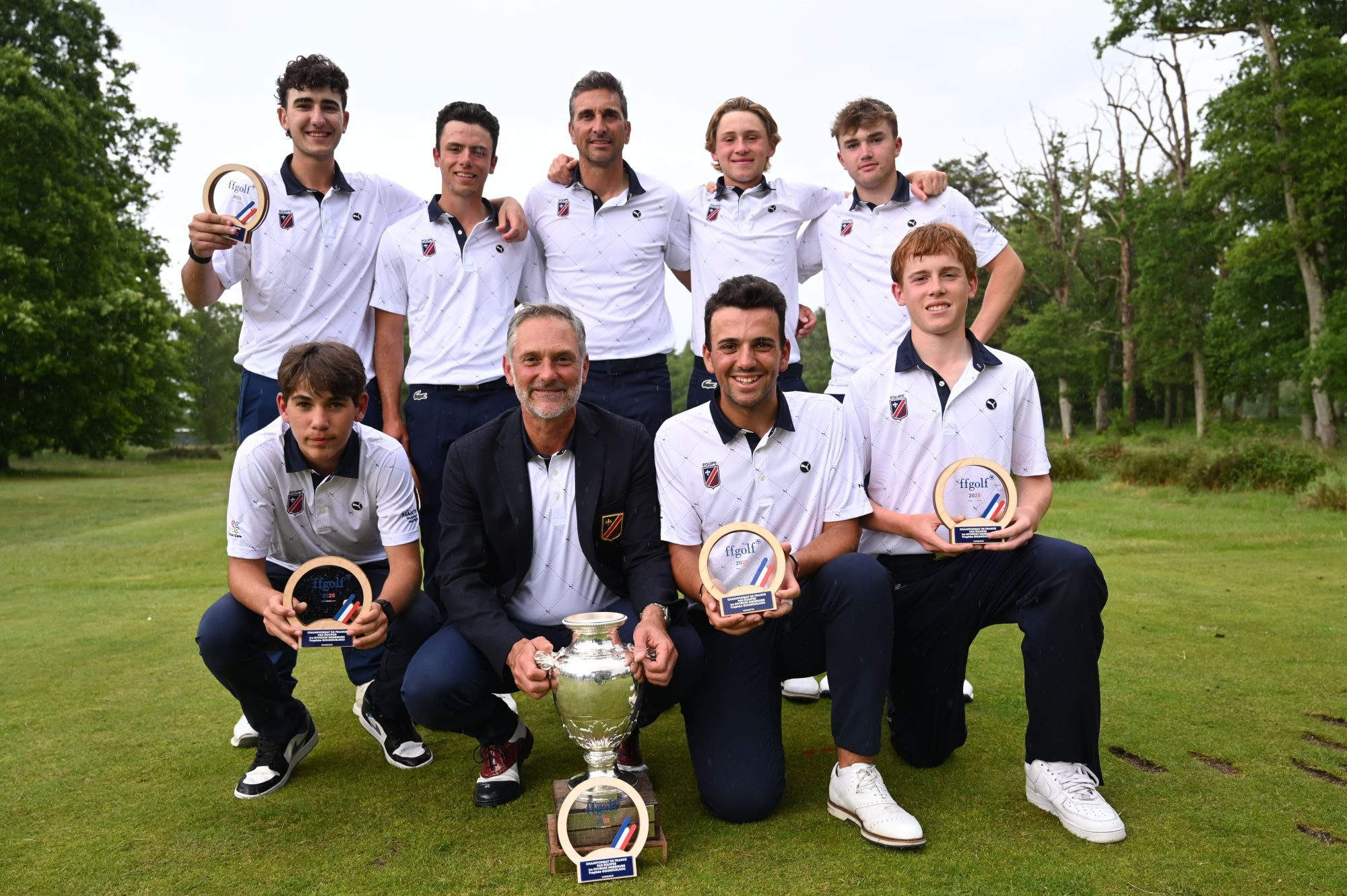 Saint-Nom la Bretèche, un club, un golf, un esprit