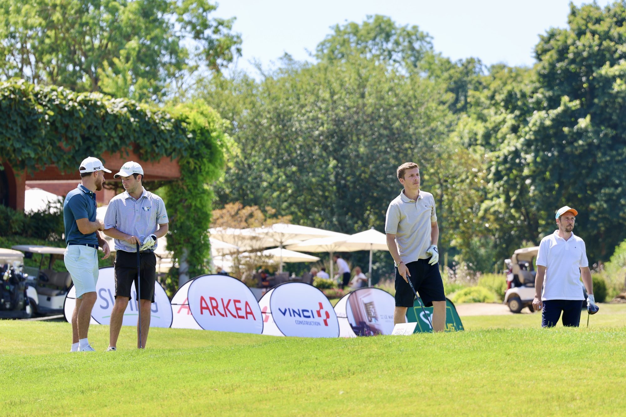 Arkéa ProAm de Paris