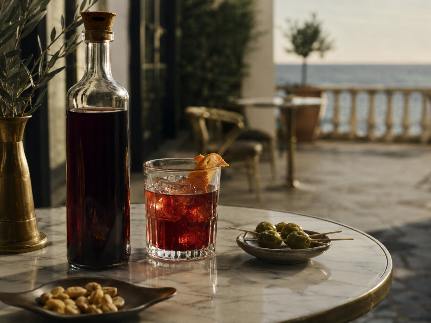 Mais au fait, c’est quoi le vermouth ?