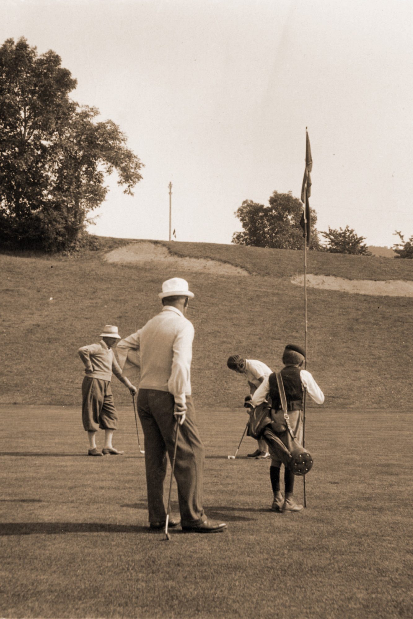 L’Association des Anciens Caddies de l’Evian Resort Golf Club célèbre 80 ans d’histoire, de passion et de transmission