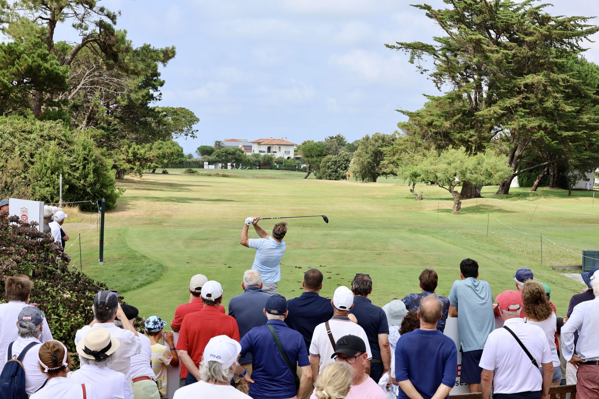 magazine Golf & Lifestyle - Joueur pro Golf