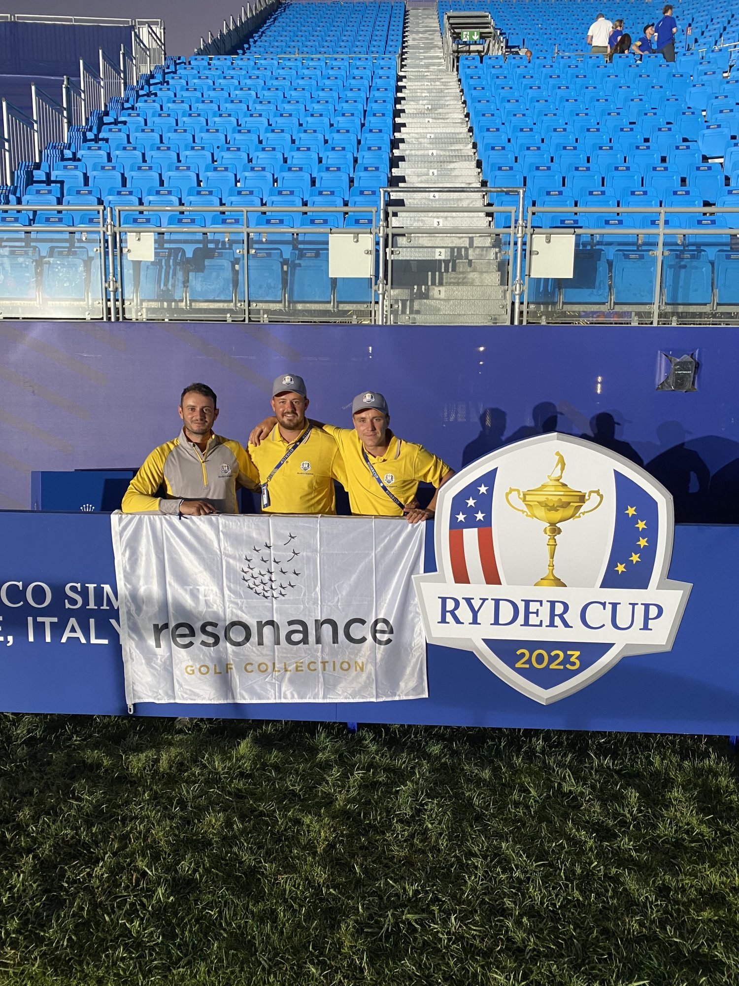 Jean Ruas, intendant de parcours au Golf de Seignosse