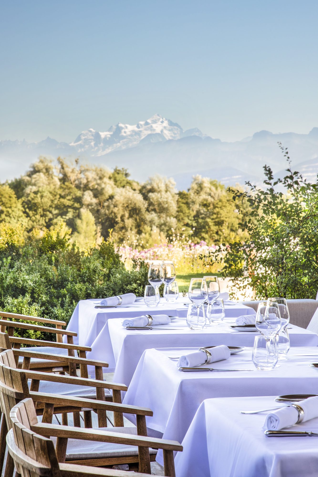 Jiva Hill Resort, une parenthèse entre golf et nature
