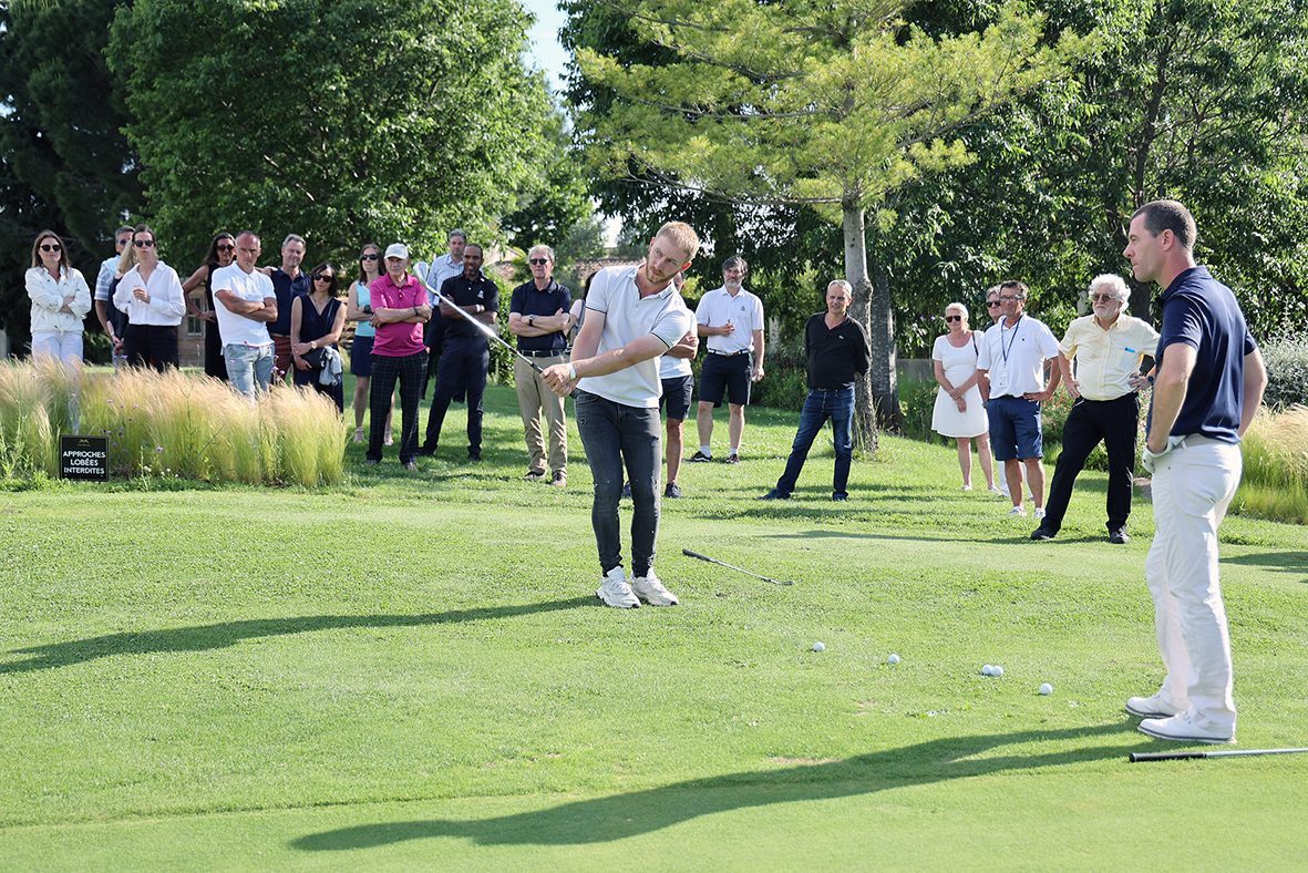 Golf et autisme, un champ de réflexions !