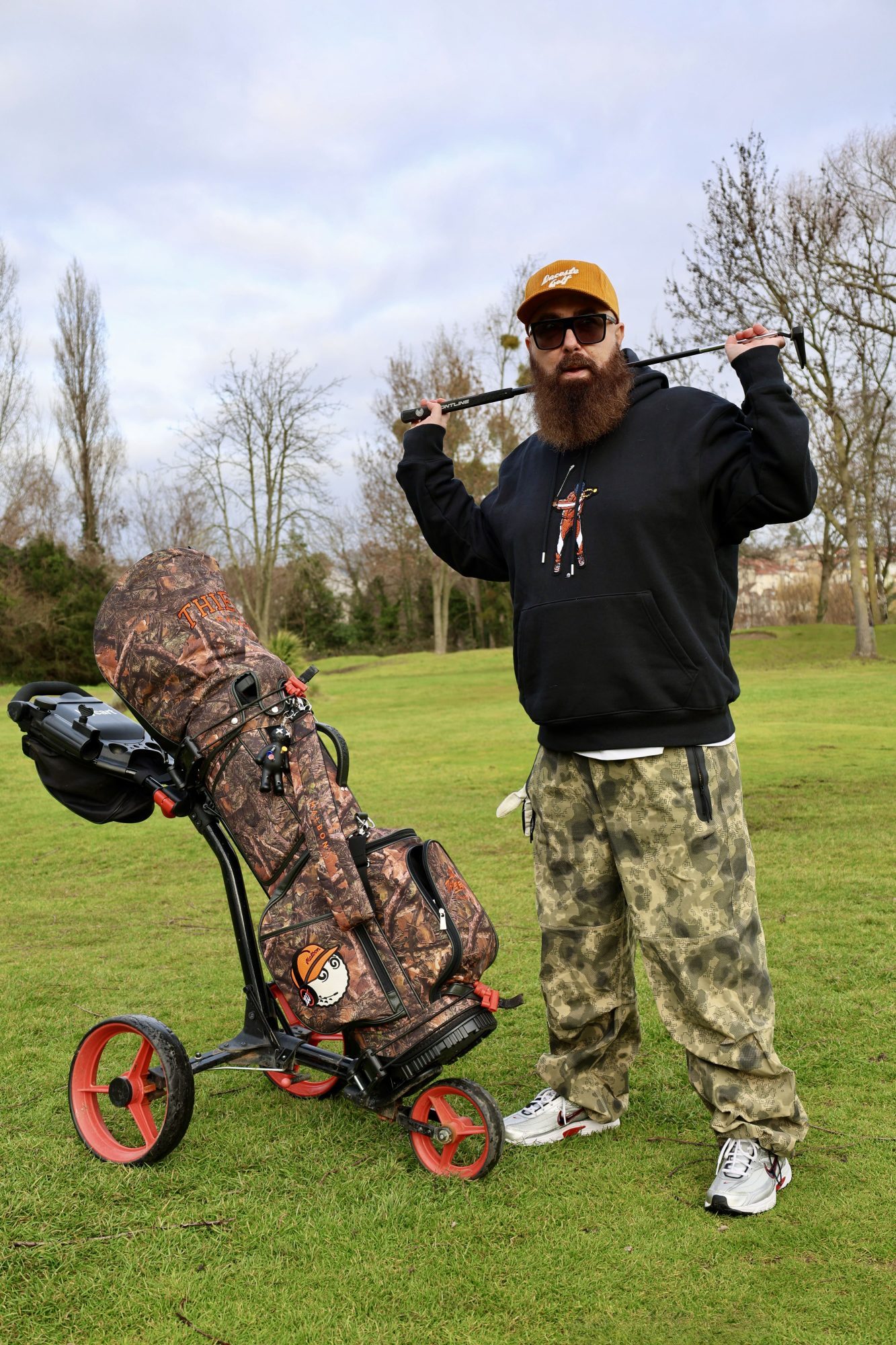 Morpheus, le golf c’est (aussi) nous