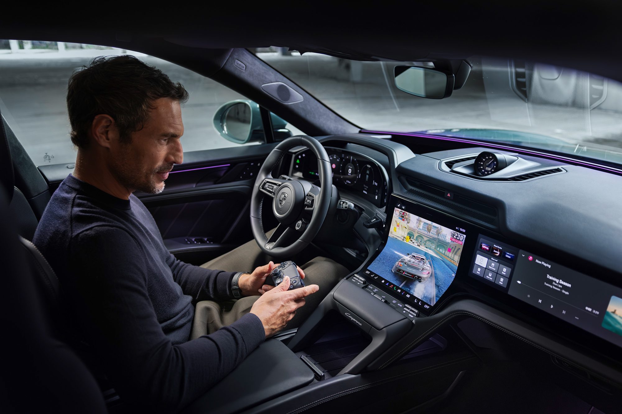 Cayenne Electric, le silence comme nouvelle intensité