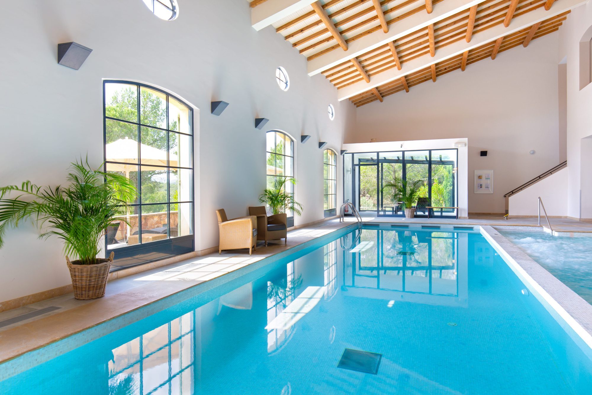 Le Domaine de St Endréol, se ressourcer en Provence