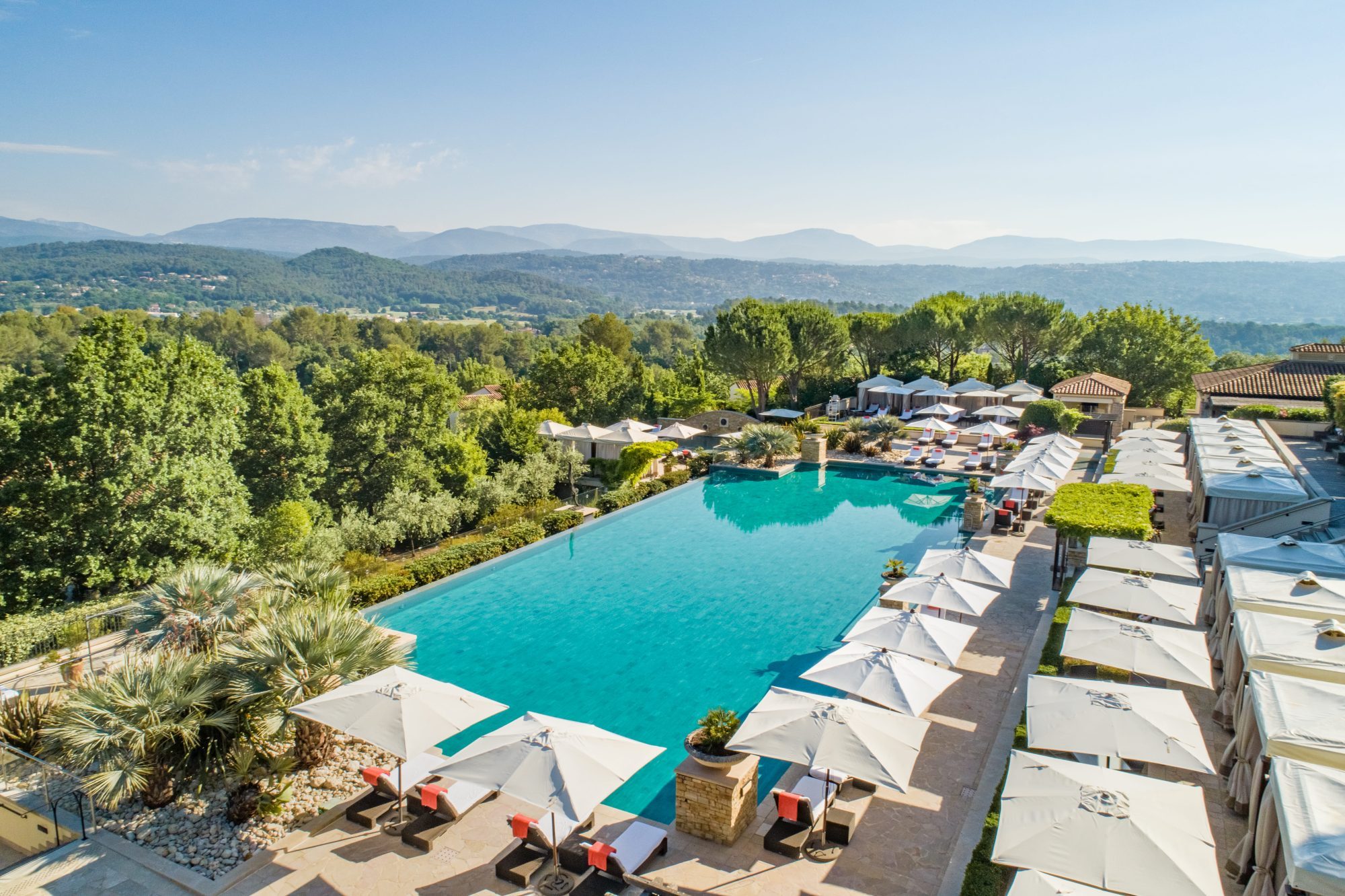 Un week-end prolongé à Terre Blanche
