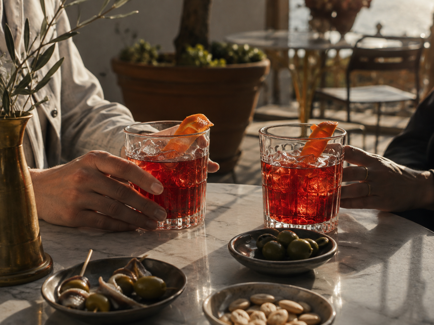 Magazine Golf & Lifstyle - Vermouth